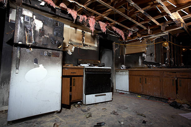 Licensed Soot Cleanup service in Hartford, WI - Meridian Smoke Damage